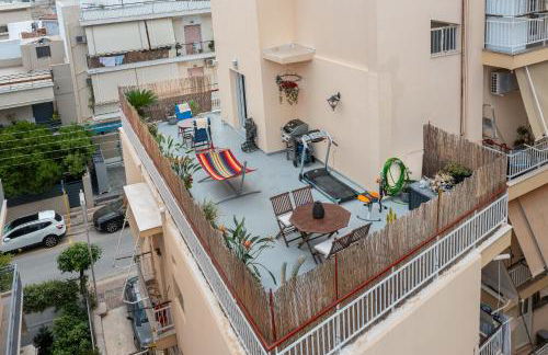 Athenian Oasis Near Athens Metro Mall - Foto 25