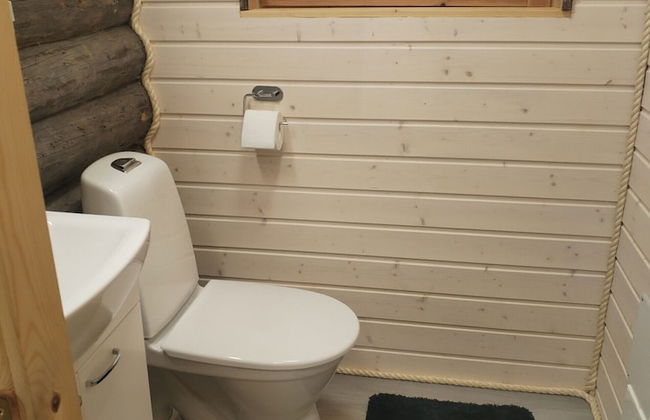 Kuukkeli Log Houses Aurora Cabin - Jaspis - Foto 10