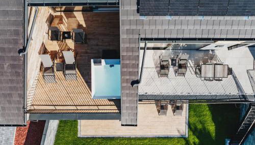 Penthouse Suite mit Whirlpool in Hinterzarten - Foto 2, sunbed