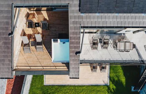 Penthouse Suite mit Whirlpool in Hinterzarten - Foto 2