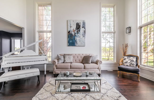 GLOBALSTAY. Unique 5BR Villa. Swimming Pool. HOT TUB - Foto 37