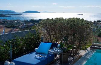 Stefano's Villa Lagonissi - Foto 9