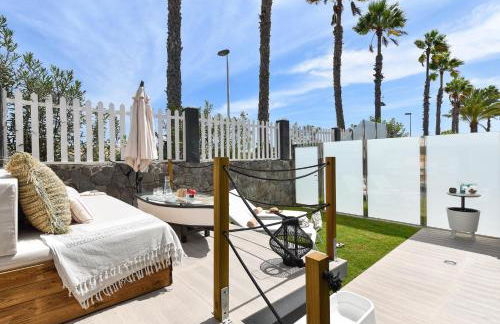 Maspalomas Beach apartment La Charca III by VillaGranCanaria - Foto 16