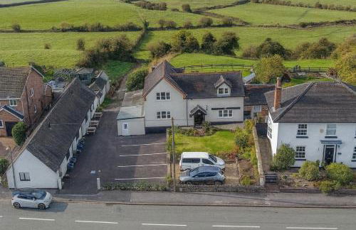 Little Park Holiday Homes Self Catering Cottages 1 & 2 bedrooms available close to Tutbury Castle - Foto 11