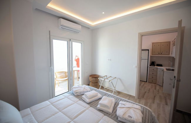 Flisvos Beachfront Apartments - Foto 9