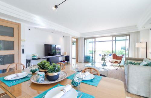 MARBELLA BANUS SUITES - Jardines del Príncipe Golden Mile - Foto 17