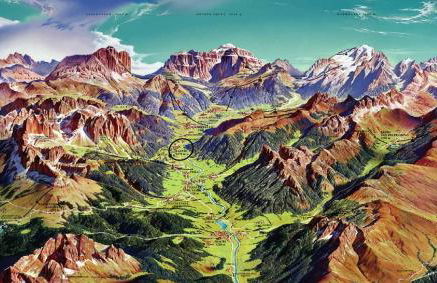 DaPolo - Cosy appartment in Val di Fassa - Foto 26