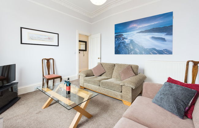 Beautiful City Center 2 Bed Apartment with Park View - Foto 20