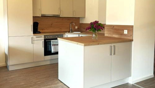 Felsenhof Simonswald - Foto 5, stove, dishwasher