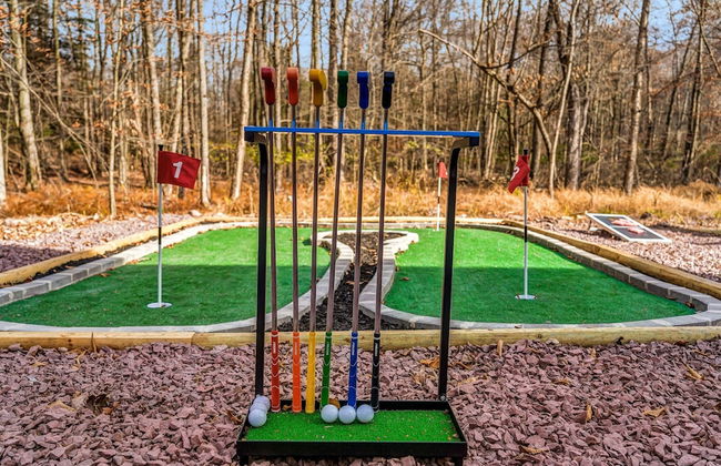 Grand Timber by Avantstay Indoor Pool Sauna Sports Court Game Room More - Foto 9