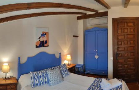 MASÍA de SAN JUAN CASA NÚMERO 1 en Castillo con piscina y Aire Acondicionado - Photo 20