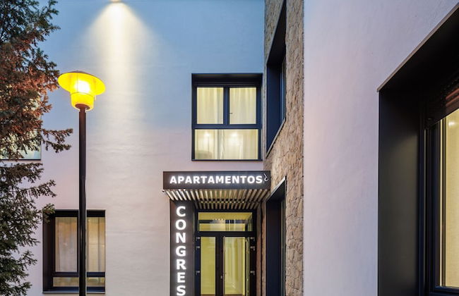 APARTAMENTOS CONGRESO PARKING GRATUITO - Photo 60