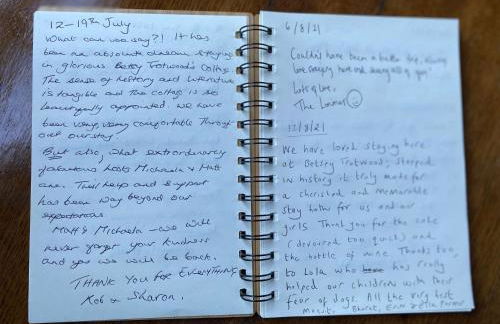 Betsey Trotwood. Historic stylish 2-bed cottage. - Foto 14