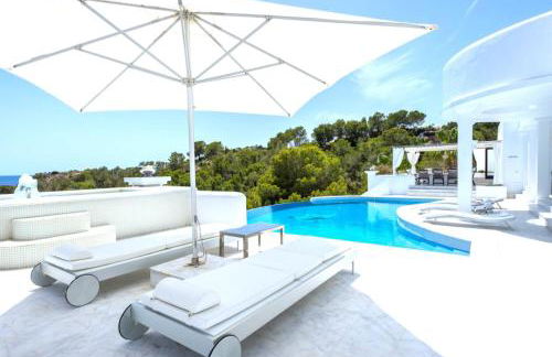 Rent Your Luxury 4 Bedroom Villa, Ibiza Villa 1277 - Foto 6