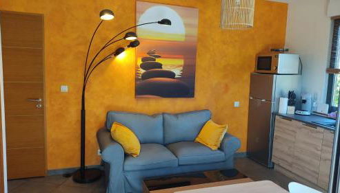 coucher de soleil vensac ocean Montalivet - Foto 2