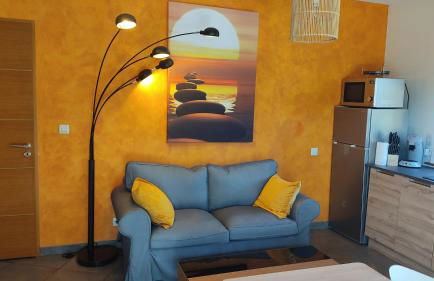 coucher de soleil vensac ocean Montalivet - Foto 2