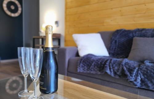 Magnifique appt NEUF 6 pers - vue montagne St Lary - curistes ok - Foto 12