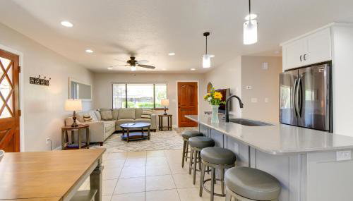 Putting Green and Patio Central Prescott Home - Foto 3