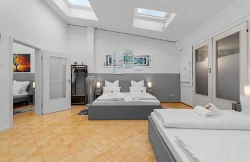 Big, comfortable, 11min Central Station, 14 people - Foto 25