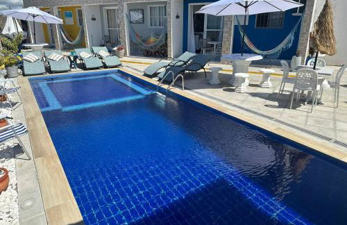 Pequeno Paraíso Beach Flats - Foto 4