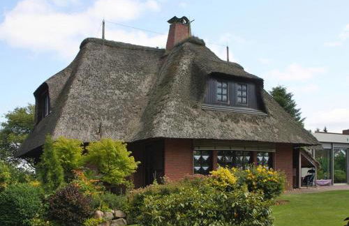 Friesenhaus Nahe Wattenmeer Welterbe - Foto 16