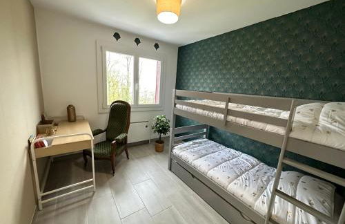 Agréable maison avec jardin à Joinville - Foto 9