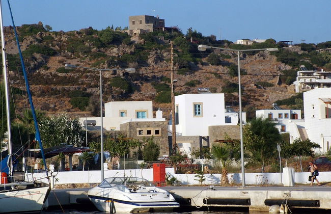 Villa Patmos Netia - Photo 32