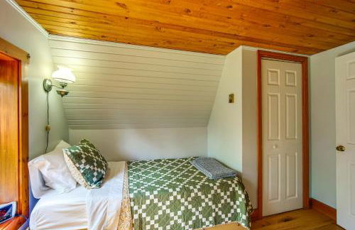 Forest Hideaway in Plainfield Hike, Paddle and Ski - Foto 26