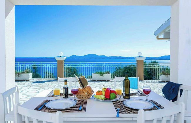 Villa Angela Nissaki - Foto 9