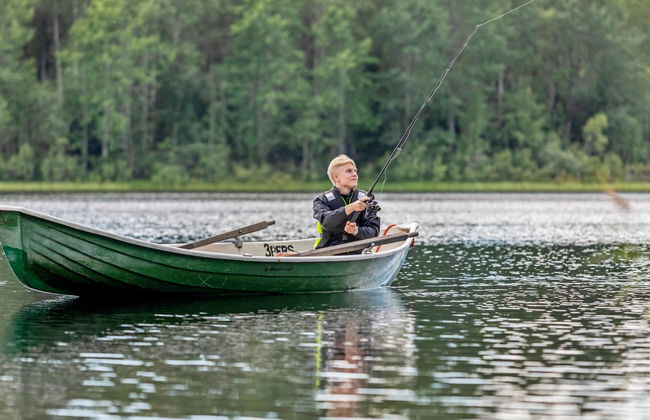 Niemenkärki, vaikon loma 8 - Foto 10