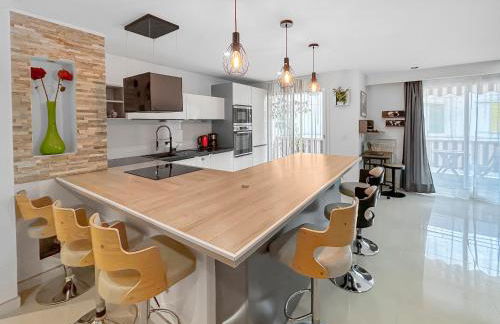 Escapade à Nice - T2 lumineux avec balcon & clim - Foto 7