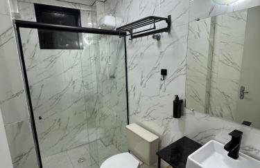 Luizabela - apartamento pé na areia Praia Grande - Photo 20