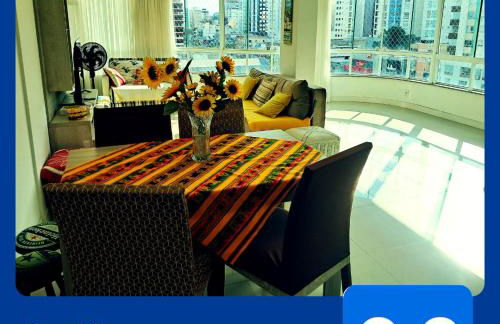 Confortável apartamento na praia - Foto 23