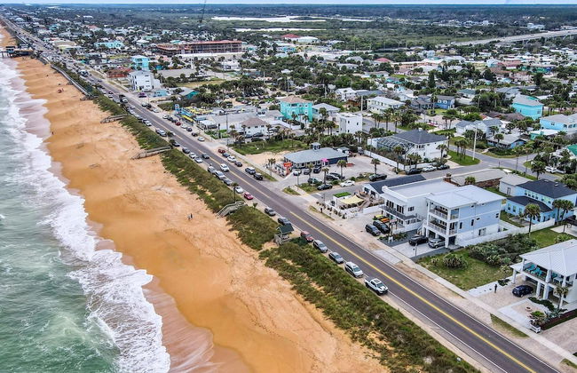 Ocean Front Flagler Beach Sleeps 5 People - Foto 51