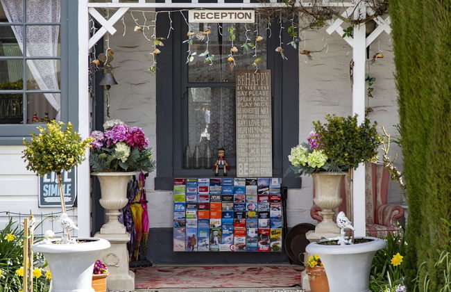 Settlers Cottage Motel - Foto 34