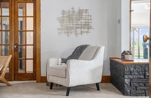 Cozy Boho Retreat Blocks from UNMC - Foto 8