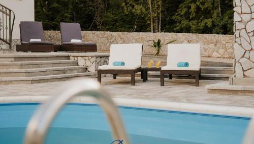 Villa Hlapa-new modern villa near beach - by TRAVELER tourist agency Krk - Photo 5