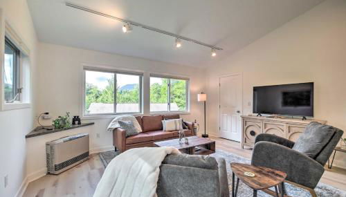Airy and Bright Hideaway Near Smugglers Notch! - Foto 4