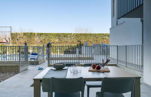 GuestHost - Flat 100m from Lake with Swimming Pool - Foto 7