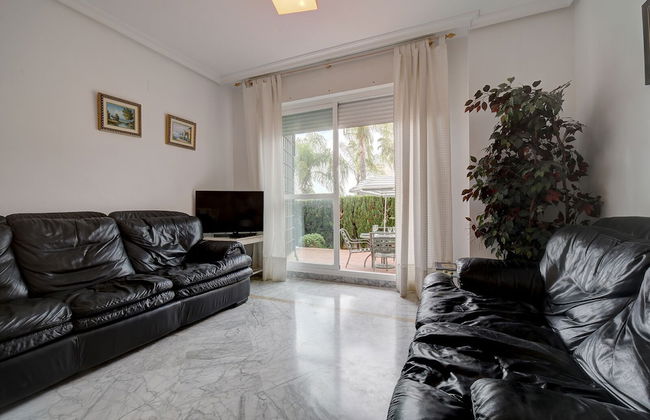 Ground Floor Apartment in Marbella - Foto 19