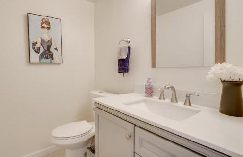 Hike, Bike, Bring Your Pets! Mtn-View Tucson Home - Foto 9