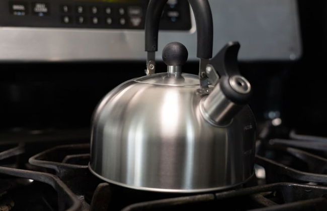 Charming Apt With King Bed in the Heart of SLC - Photo 11