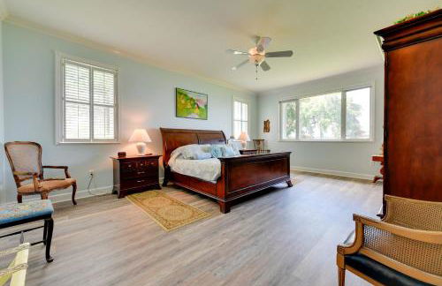 Waterfront Lake Placid Home with Private Dock! - Foto 14