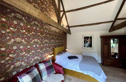 Peak District Old Forge House in Over Haddon - Foto 19