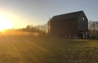 Domek Mazurski całoroczny nad jeziorem z sauną i Jacuzzi SPA - Foto 54