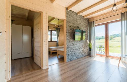 Domki Bieszczadzkie Marzenie 781-966-947 - Photo 11