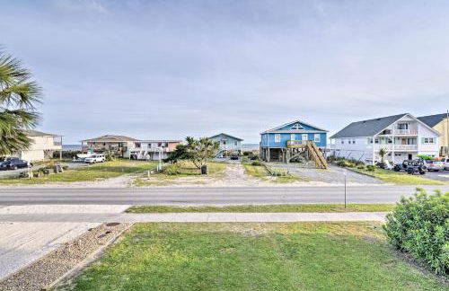 Pet-Friendly Second Row House Steps to Beach! - Foto 2