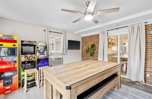 5BR2BA, Game Rm, FirePit, Golf, BBall, Near Parris Island - Foto 26