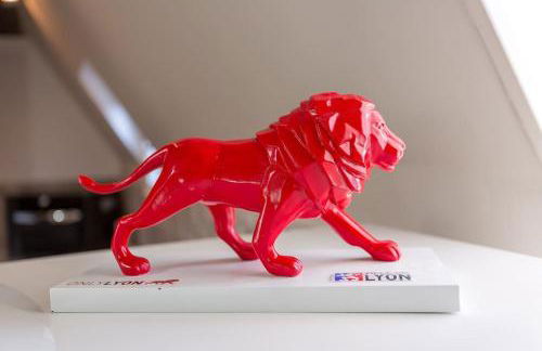 Loft élégant climatisé, Centre-ville Lyon Terreaux - Foto 15