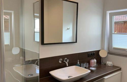 Ferienwohnung Janus Altstadt-Hameln Haus 2 inklusive Parkplatz - mit und ohne Terrasse oder Loggia - Foto 36